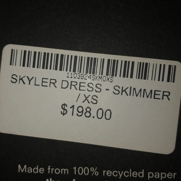 Reformation Skyler Dress - Picture 4 of 4